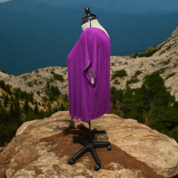 Lane Bryant  Swing Tee 26/28 - Picture 5 of 8